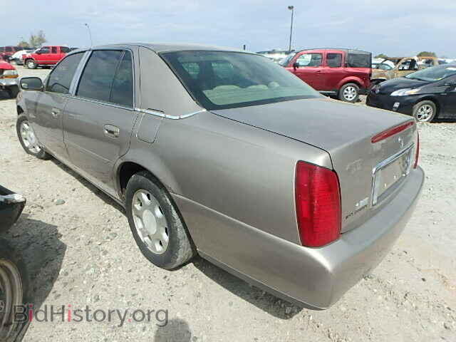 2002 CADILLAC DEVILLE - VIN: 1G6KD54Y82U152245 - Photo 3