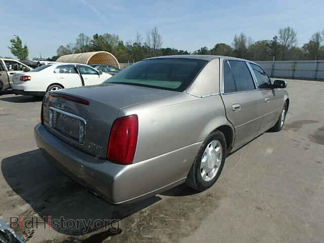 2002 CADILLAC DEVILLE - VIN: 1G6KD54Y82U152245 - Photo 4