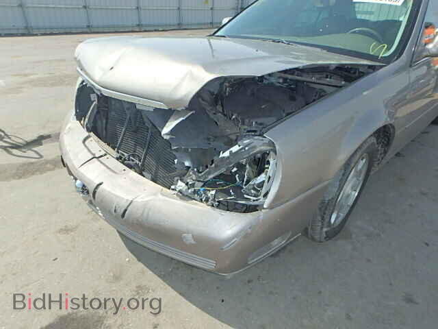 2002 CADILLAC DEVILLE - VIN: 1G6KD54Y82U152245 - Photo 9