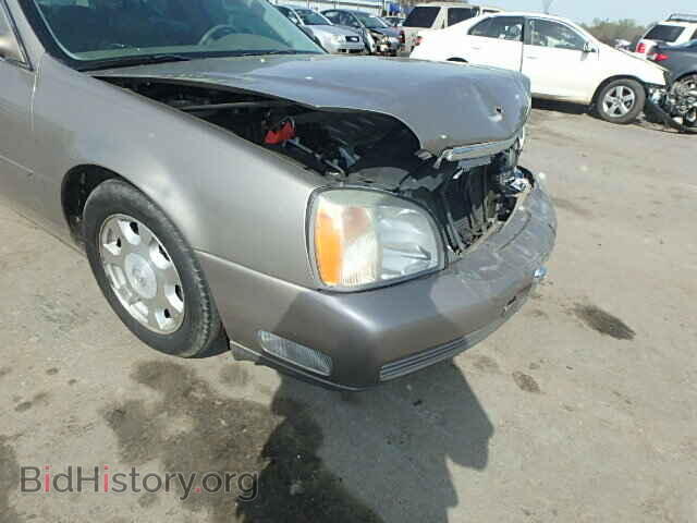 2002 CADILLAC DEVILLE - VIN: 1G6KD54Y82U152245 - Photo 10