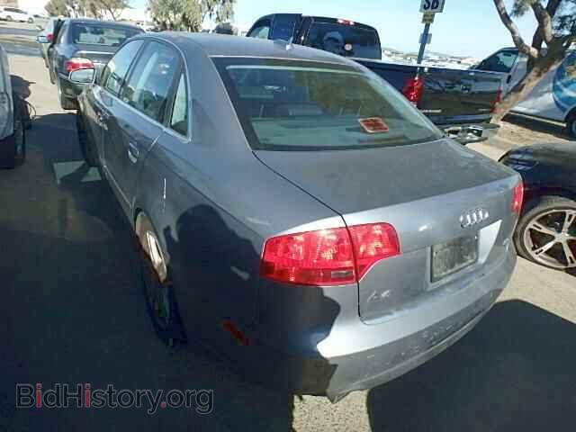 2006 AUDI A4 - VIN: WAUDF78EX6A049201 - Photo 3