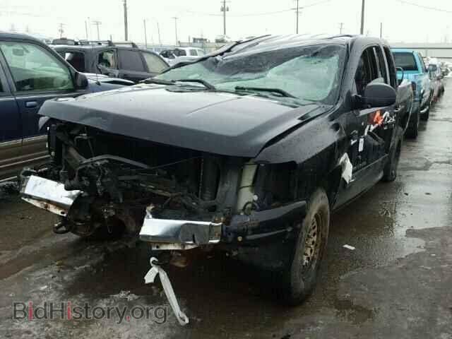 2008 CHEVROLET SILVERADO - VIN: 3GCEK13C28G124533 - Фото 2