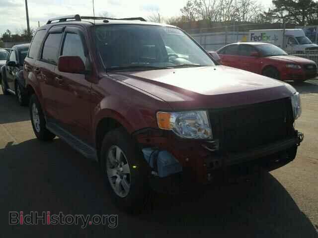 Фотография 1FMCU9EG6BKA60217 - FORD ESCAPE 2011