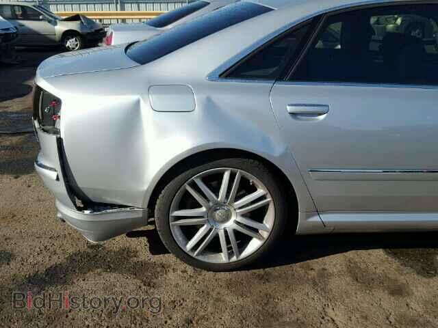 2007 AUDI S8 - VIN: WAUPN44E37N019911 - Фото 10