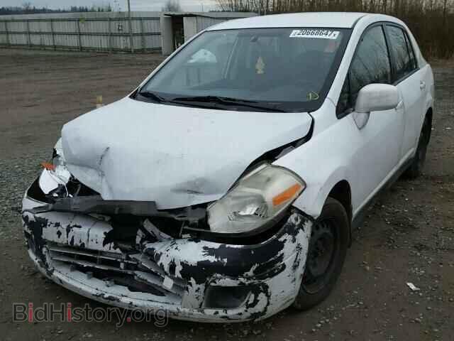 2010 NISSAN VERSA - VIN: 3N1BC1AP9AL414595 - Фото 2