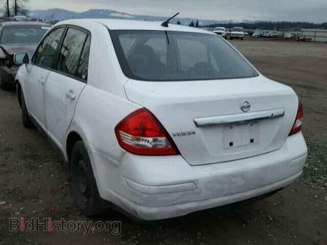 2010 NISSAN VERSA - VIN: 3N1BC1AP9AL414595 - Фото 3