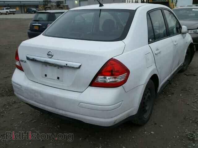 2010 NISSAN VERSA - VIN: 3N1BC1AP9AL414595 - Фото 4