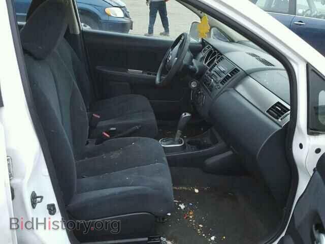 2010 NISSAN VERSA - VIN: 3N1BC1AP9AL414595 - Фото 5
