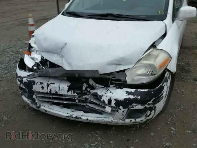 2010 NISSAN VERSA - VIN: 3N1BC1AP9AL414595 - Фото 9