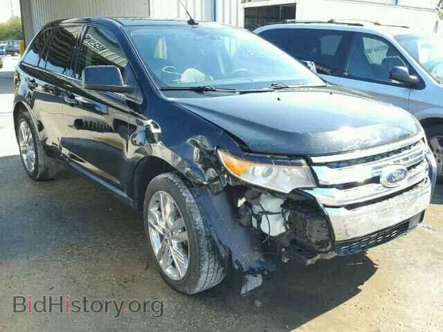 Photo 2FMDK3KC9BBA55967 - FORD EDGE 2011
