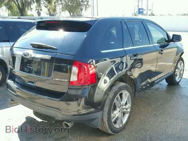 2011 FORD EDGE - VIN: 2FMDK3KC9BBA55967 - Фото 4
