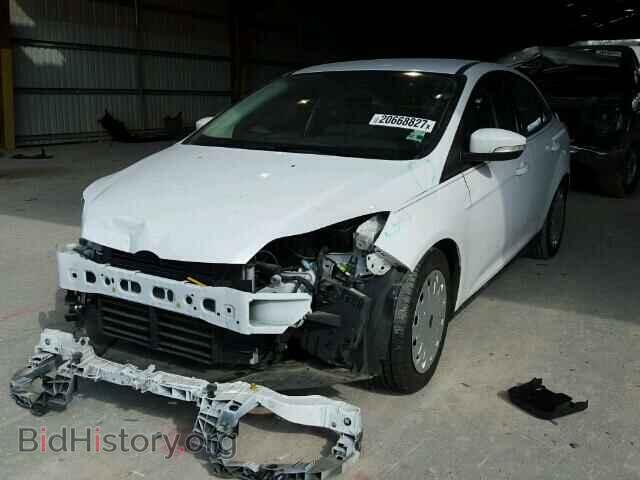 2014 FORD FOCUS - VIN: 1FADP3F27EL190821 - Фото 2