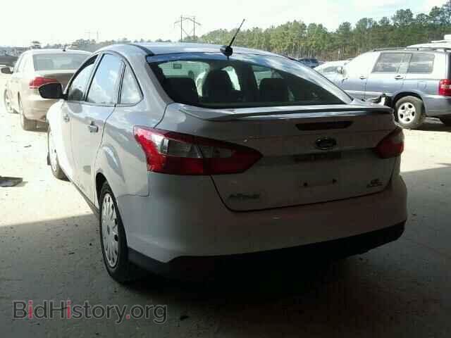 2014 FORD FOCUS - VIN: 1FADP3F27EL190821 - Фото 3