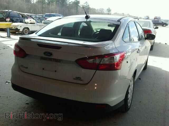 2014 FORD FOCUS - VIN: 1FADP3F27EL190821 - Фото 4
