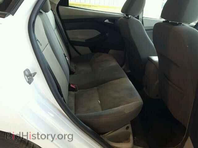 2014 FORD FOCUS - VIN: 1FADP3F27EL190821 - Фото 6