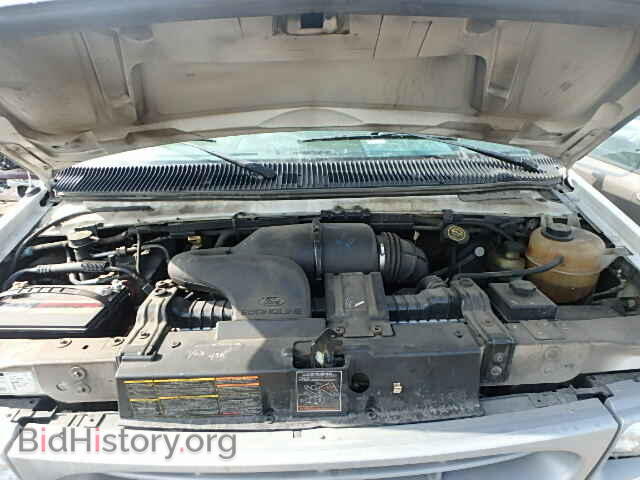 1998 FORD ECONOLINE - VIN: 1FTPE2429WHB52585 - Фото 7