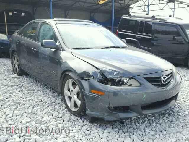 Photo 1YVHP84D155M12510 - MAZDA 6 2005