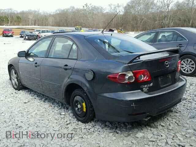2005 MAZDA 6 - VIN: 1YVHP84D155M12510 - Фото 3