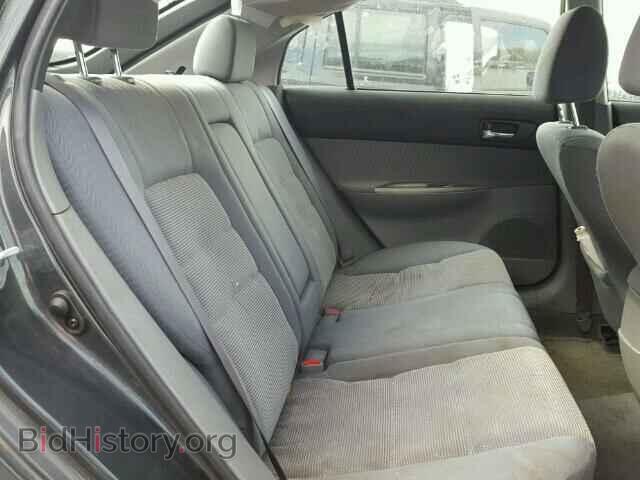 2005 MAZDA 6 - VIN: 1YVHP84D155M12510 - Фото 6