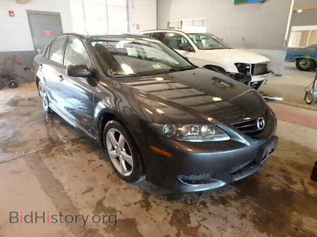 Photo 1YVHP84CX55M33413 - MAZDA 6 2005
