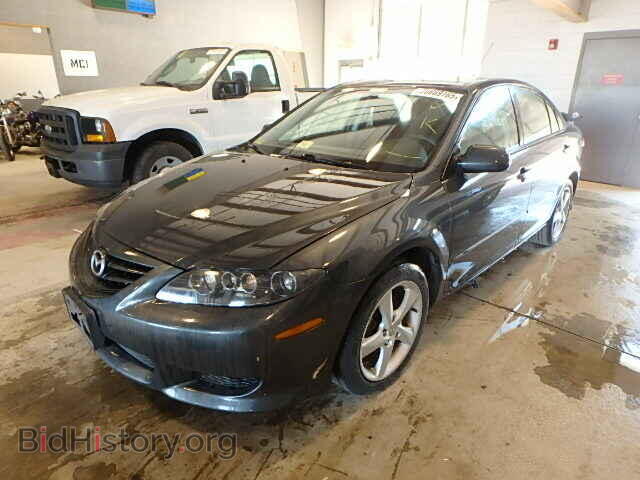 2005 MAZDA 6 - VIN: 1YVHP84CX55M33413 - Photo 2