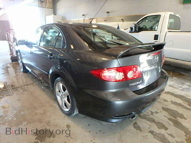 2005 MAZDA 6 - VIN: 1YVHP84CX55M33413 - Photo 3