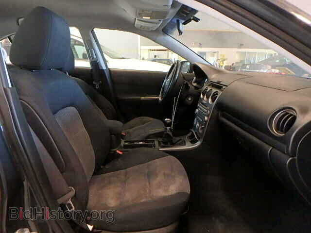 2005 MAZDA 6 - VIN: 1YVHP84CX55M33413 - Photo 5