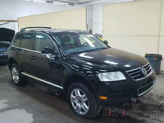 Photo WVGCM67L04D031831 - VOLKSWAGEN TOUAREG 2004