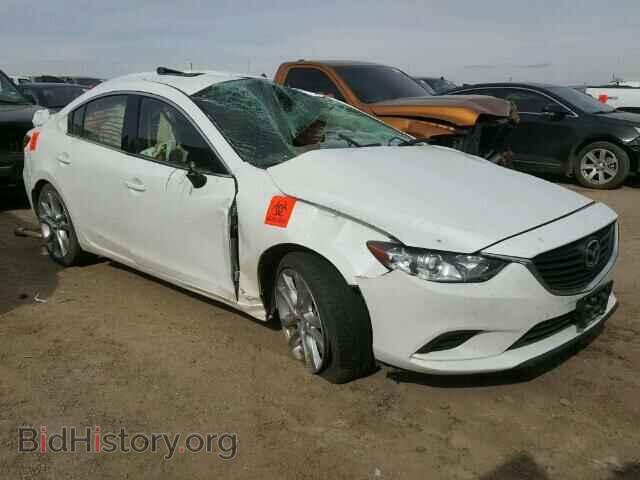 Photo JM1GJ1V57F1209969 - MAZDA 6 2015