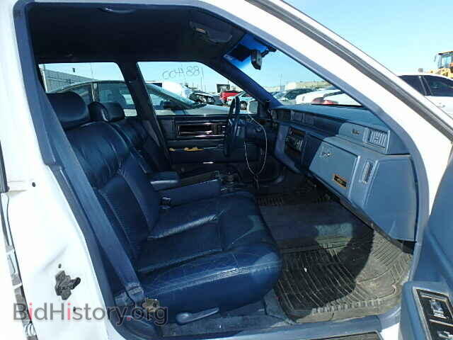 1993 CADILLAC DEVILLE - VIN: 1G6CD53B7P4243113 - Фото 5