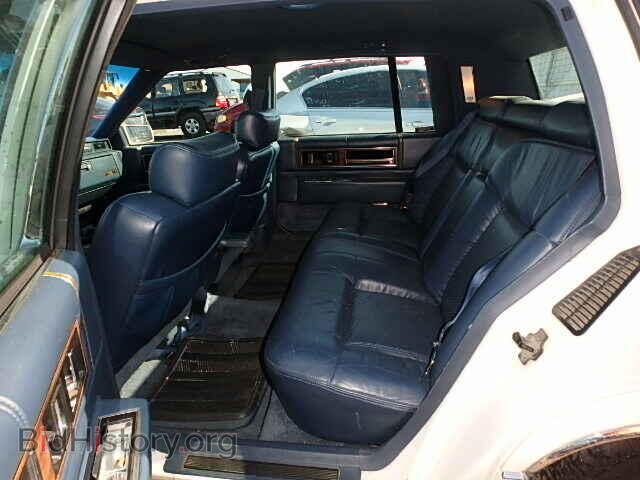 1993 CADILLAC DEVILLE - VIN: 1G6CD53B7P4243113 - Фото 6