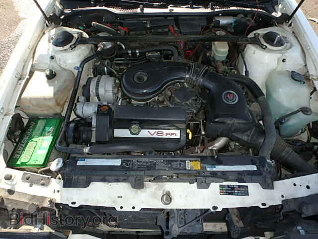 1993 CADILLAC DEVILLE - VIN: 1G6CD53B7P4243113 - Фото 7