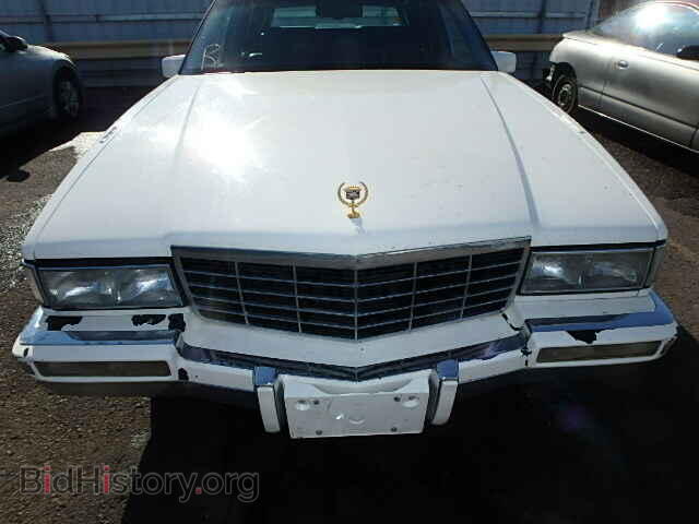 1993 CADILLAC DEVILLE - VIN: 1G6CD53B7P4243113 - Фото 9