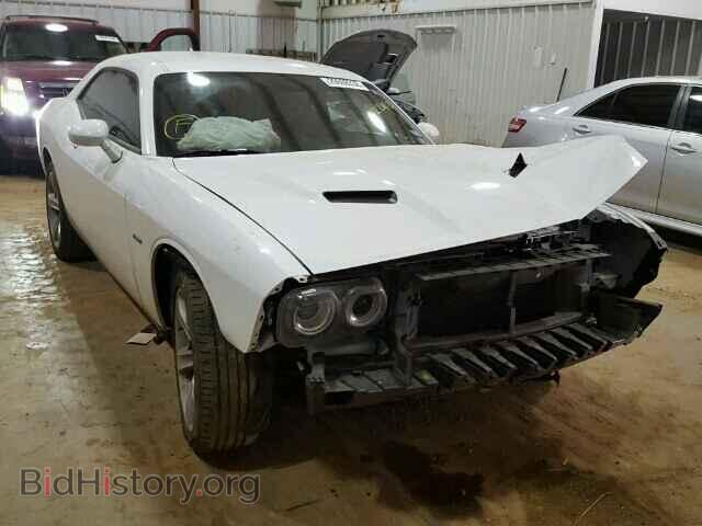 Photo 2C3CDZAT7FH712240 - DODGE CHALLENGER 2015