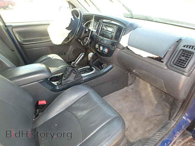 2005 MAZDA TRIBUTE - VIN: 4F2CZ06105KM38533 - Фото 5