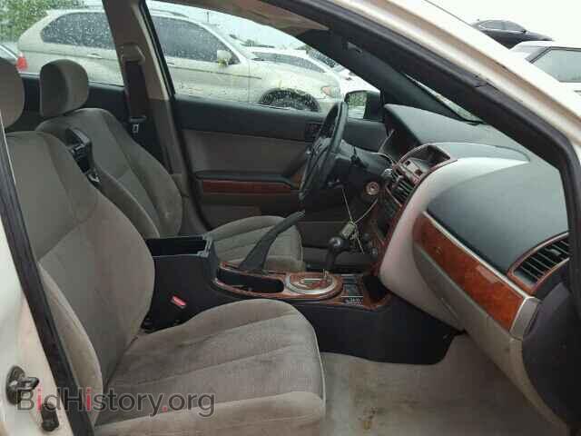 2004 MITSUBISHI GALANT - VIN: 4A3AB36S64E056989 - Фото 5