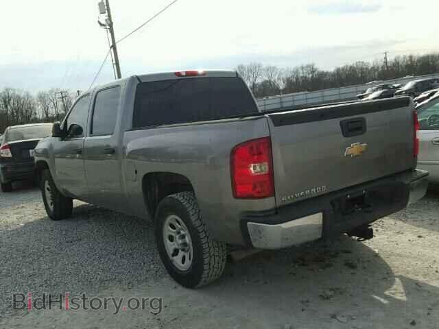 2008 CHEVROLET SILVERADO - VIN: 2GCEC13C281194149 - Фото 3