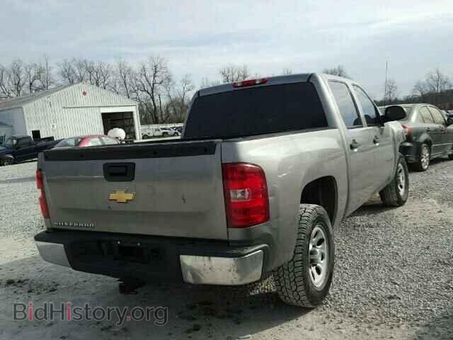 2008 CHEVROLET SILVERADO - VIN: 2GCEC13C281194149 - Фото 4
