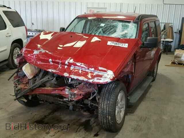2007 DODGE NITRO - VIN: 1D8GU58K47W578682 - Фото 2