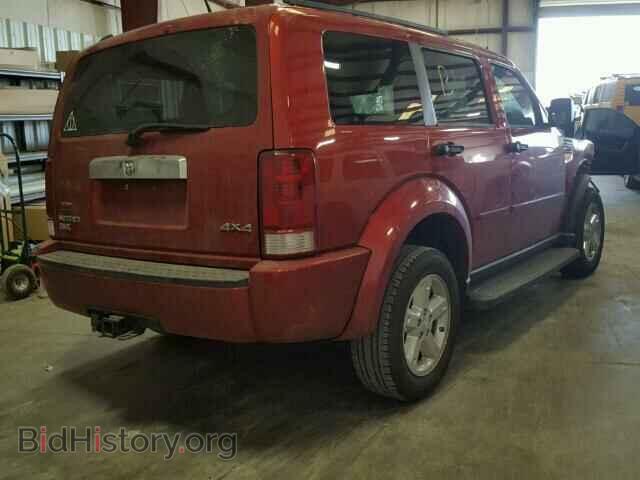 2007 DODGE NITRO - VIN: 1D8GU58K47W578682 - Фото 4