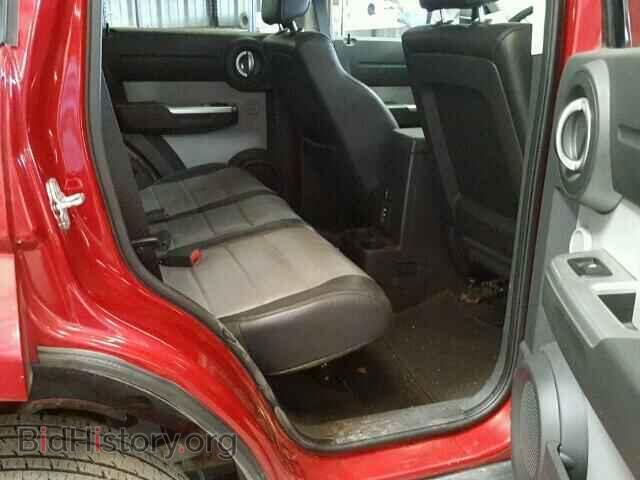 2007 DODGE NITRO - VIN: 1D8GU58K47W578682 - Фото 6