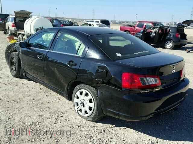 2012 MITSUBISHI GALANT - VIN: 4A32B3FF3CE025740 - Фото 3