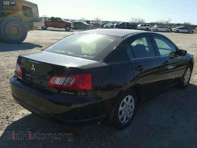 2012 MITSUBISHI GALANT - VIN: 4A32B3FF3CE025740 - Фото 4