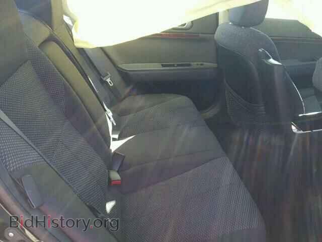 2012 MITSUBISHI GALANT - VIN: 4A32B3FF3CE025740 - Фото 6