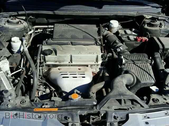 2012 MITSUBISHI GALANT - VIN: 4A32B3FF3CE025740 - Фото 7