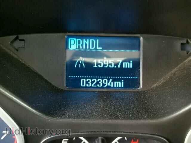 2014 FORD FOCUS - VIN: 1FADP3E26EL461367 - Фото 8