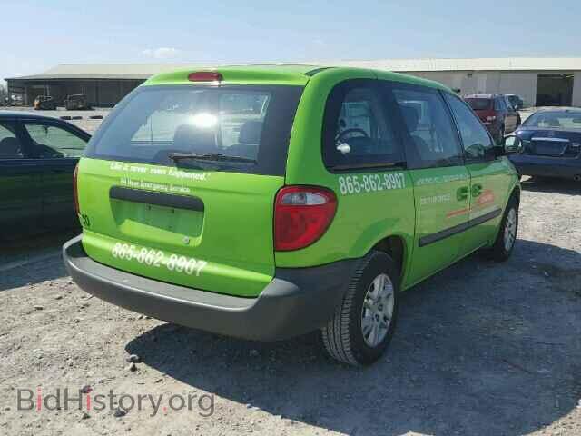 2007 DODGE CARAVAN - VIN: 1D4GP25RX7B196690 - Фото 4