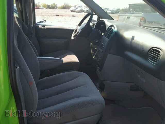 2007 DODGE CARAVAN - VIN: 1D4GP25RX7B196690 - Фото 5