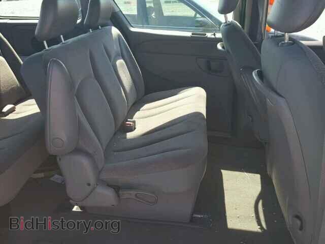 2007 DODGE CARAVAN - VIN: 1D4GP25RX7B196690 - Фото 6