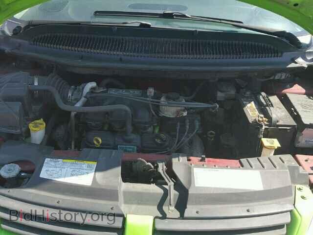 2007 DODGE CARAVAN - VIN: 1D4GP25RX7B196690 - Фото 7